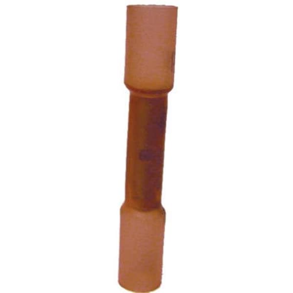 Gardner Bender AMT-120 22-18 AWG Butt Splice Terminal - 3 Pack; Red
